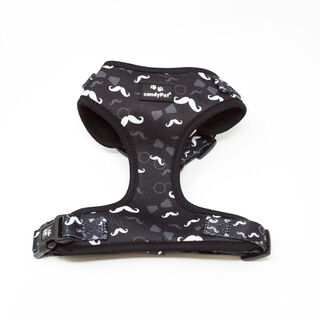 CandyPet Arnés Ajustable mustache para perros