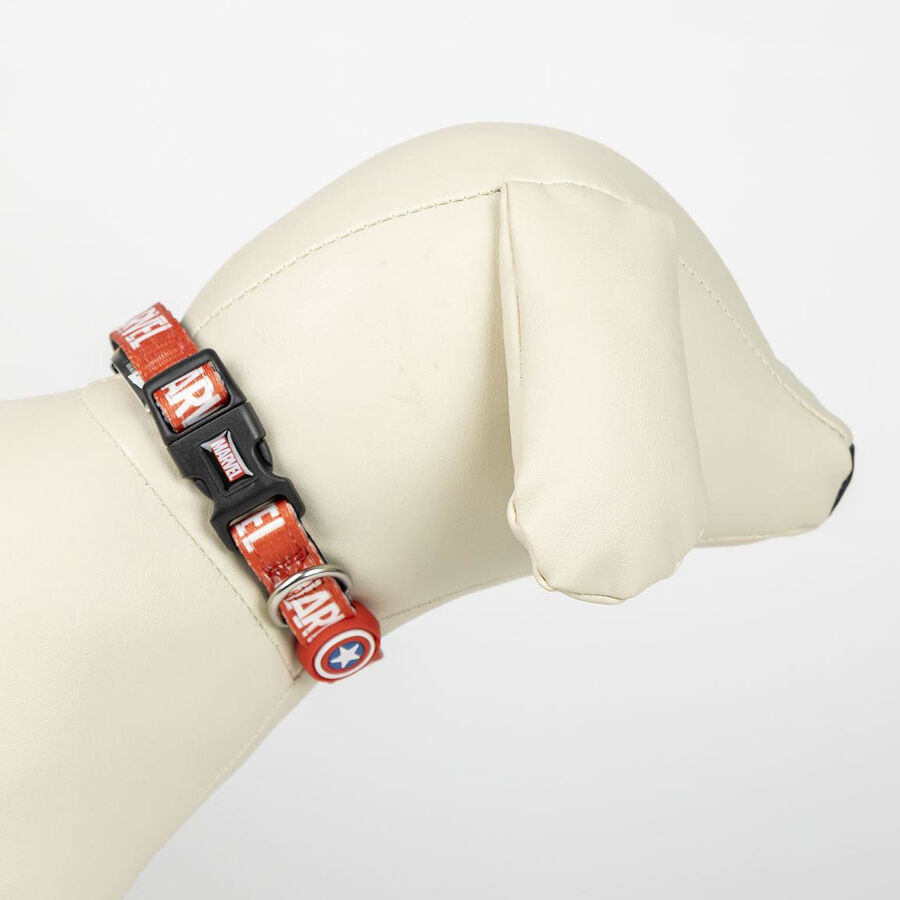 Marvel Capit&aacute;n Am&eacute;rica Set de Bienvenida para perros, , large Imagen numero 7