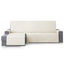 Protector Cubresofa Sofa Chaise Longue Izquierda Royale 240 cm. Color Marfil, , large indicador imagen numero 1