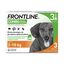 Frontline Combo Pipetas Antiparasitarias para perros pequeños, , large indicador imagen numero 1