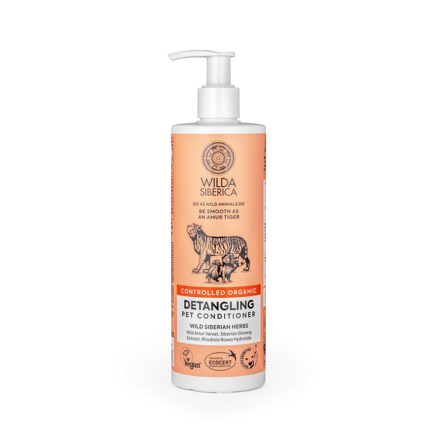 ACONDICIONADOR DESENREDANTE PARA MASCOTAS , 400 ML, , large Imagen numero 1