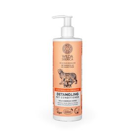 ACONDICIONADOR DESENREDANTE PARA MASCOTAS , 400 ML