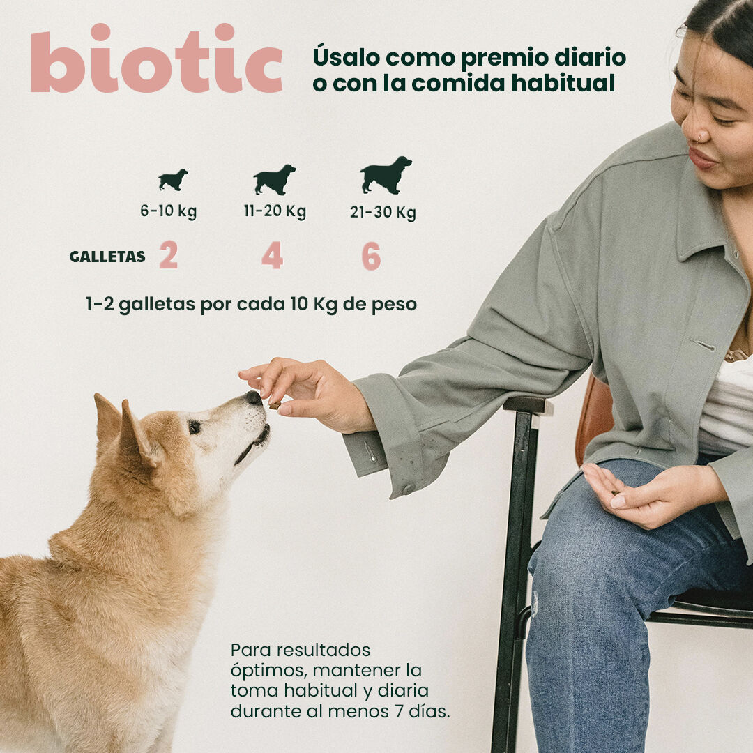 MOOIZA biotic - snack prebiotico, , large Imagen numero 3