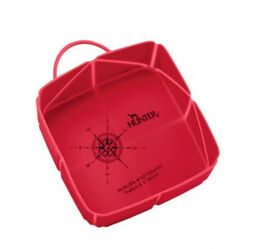 HUNTER - Comedero Plegable de Silicona, 590 ml, 2 Unidades