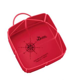 HUNTER - Comedero Plegable de Silicona, 590 ml, 2 Unidades