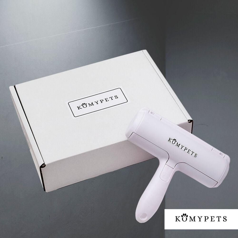Komypets Rodillo quita-pelos para mascotas thumbnail