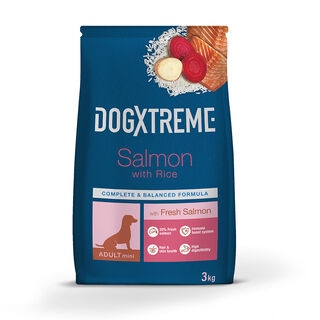 Dogxtreme Adult Mini Salmón pienso