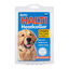 Halti collar con bozal de tela negro para perros, , large indicador imagen numero 1