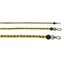 Correa de poli&eacute;ster para perros Zooz Pets Charlie Brown Yellow, , large indicador imagen numero 2