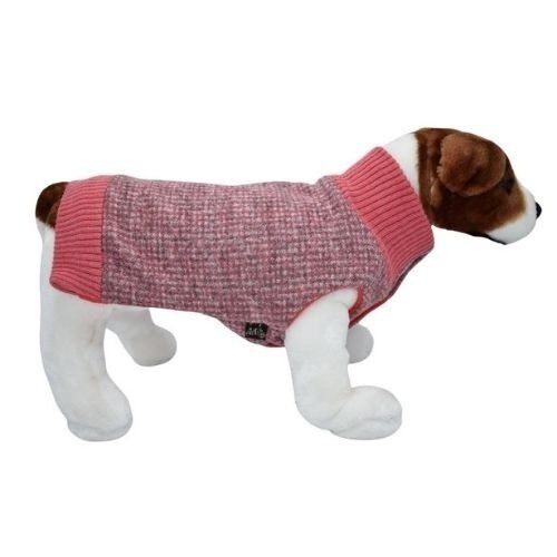 Loyal jersey amore rosa para perros, , large Imagen numero 1