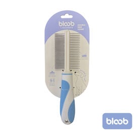Bloob Peine Doble Cara para perros