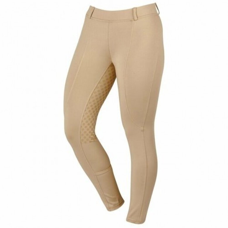 Pantalón equitación Dublin Performance Cool-it para mujer color Beige, , large image number null