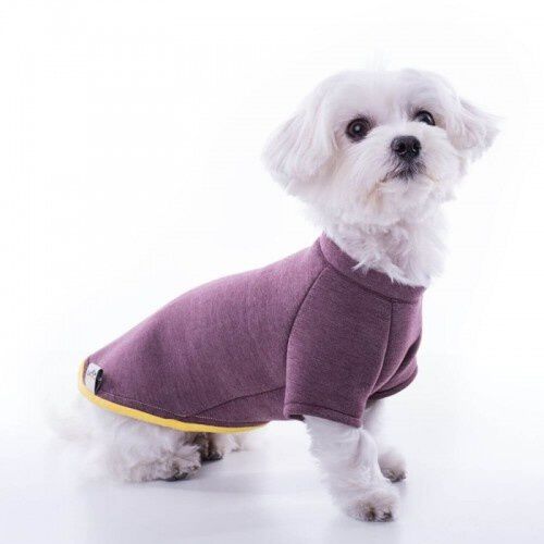 Sudadera nun neopreno para perros color Berenjena, , large Imagen numero 2