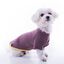 Sudadera nun neopreno para perros color Berenjena, , large indicador imagen numero 2