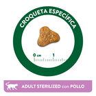 Affinity Libra Adult Sterilized Pollo pienso para gatos, , large image number null