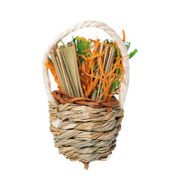 Quapas Basket Juguete para roedores