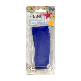 Summer Vibes Basic Bandana Refrescante para perros