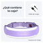 Tractive Cat 6 Mini Lavanda GPS para gatos, , large indicador imagen numero 7