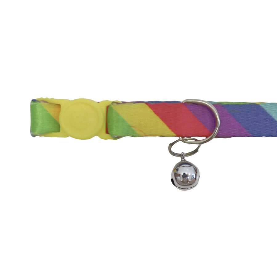 Gotoo Collar multicolor para gatos thumbnail