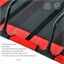 PawHut cama elevada color rojo para perros, , large indicador imagen numero 7