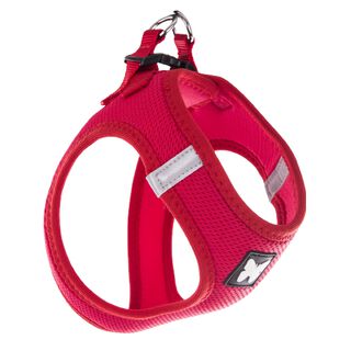 Martin Sellier Arnés Mesh Rojo para perro