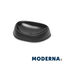 MP COMEDERO SENSIBOWL GATO DOBLE (NEGRO 2 x 200 ml (29 x 15 x 6 )), , large indicador imagen numero 2