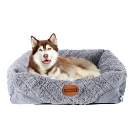 Nobleza Cama lavable para Perros medianos