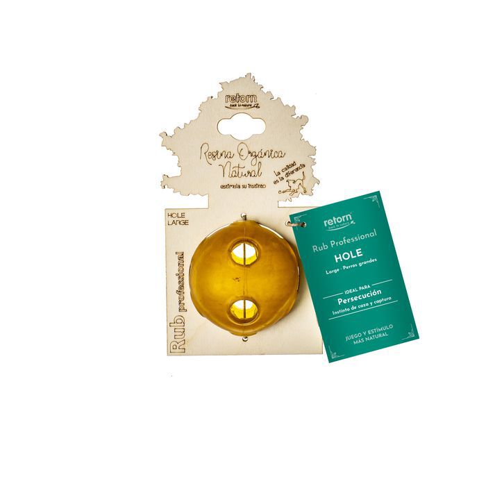 Juguete para perros Retorn Rub Hole Large, , large Imagen numero 1
