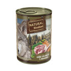 Natural Greatness Ganso con Brocoli y Zanahoria lata para perros, , large image number null