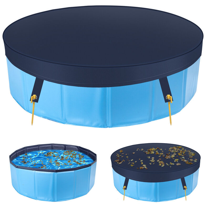 Nobleza Cubierta de Piscina para perros thumbnail