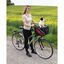 Transportín de mascotas para bicicleta color Negro, , large indicador imagen numero 4