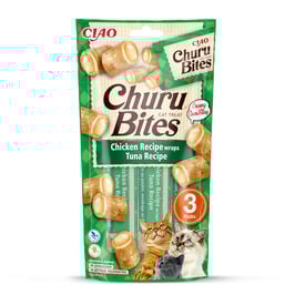 Churu Bocaditos Bites de At&uacute;n para gatos