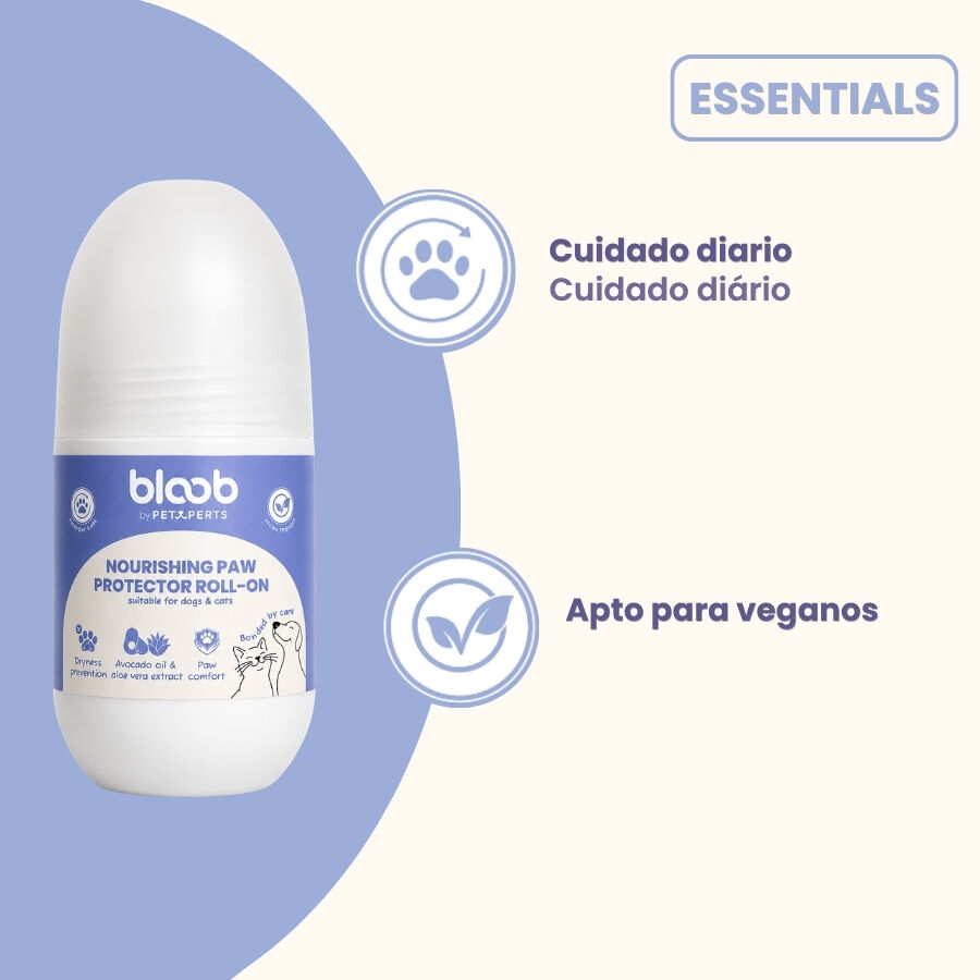 Bloob Protector de Almohadillas Roll-on para perros y gatos, , large Imagen numero 6