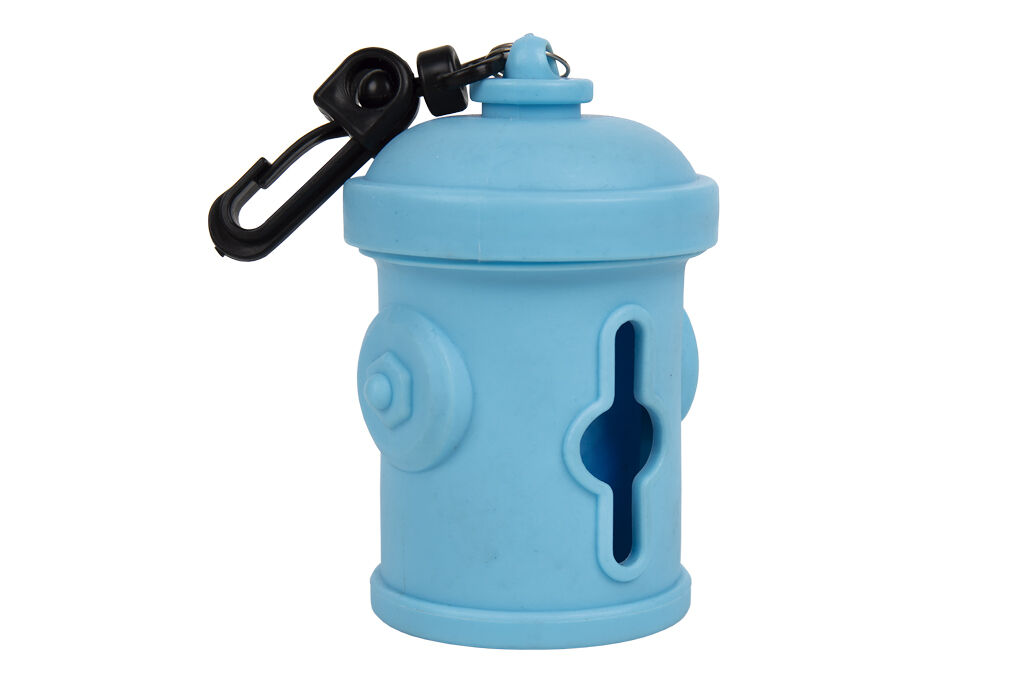 Dispensador de Bolsas para Mascotas | Color Azul, , large Imagen numero 1