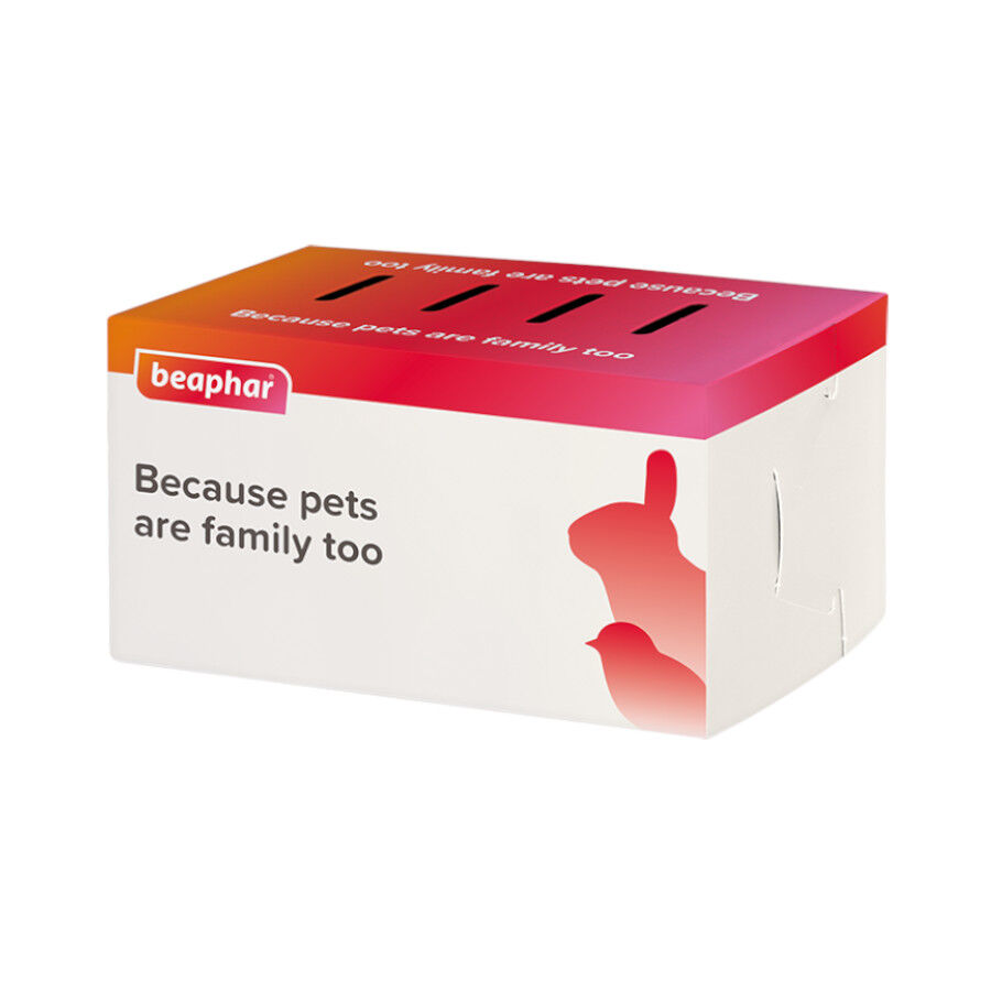 Beaphar Caja de transporte para p&aacute;jaros y roedores, , large Imagen numero 1