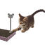Leeby Babette juguete rascador ratón para gatos, , large indicador imagen numero 1