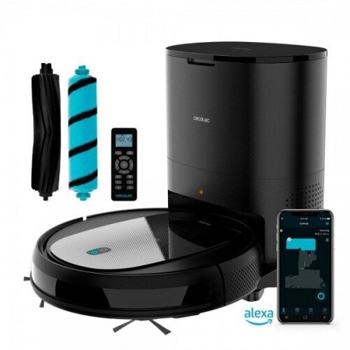 Cecotec conga alexa outlet