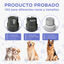 Limador de U&ntilde;as El&eacute;ctrico para Perros TheKingPet con Luz LED &ndash; 3 Velocidades, Silencioso y Recargable USB-C, , large indicador imagen numero 2