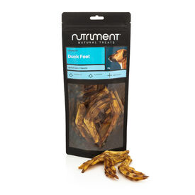 Nutriment Barrita Patas Pato Snack para perros 