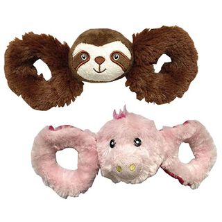 Peluches orejotas MONO OREJOTAS IBÁÑEZ