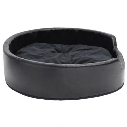 VidaXL Sof&aacute; Con Coj&iacute;n Lavable Negro para perros y gatos, , large Imagen numero 8