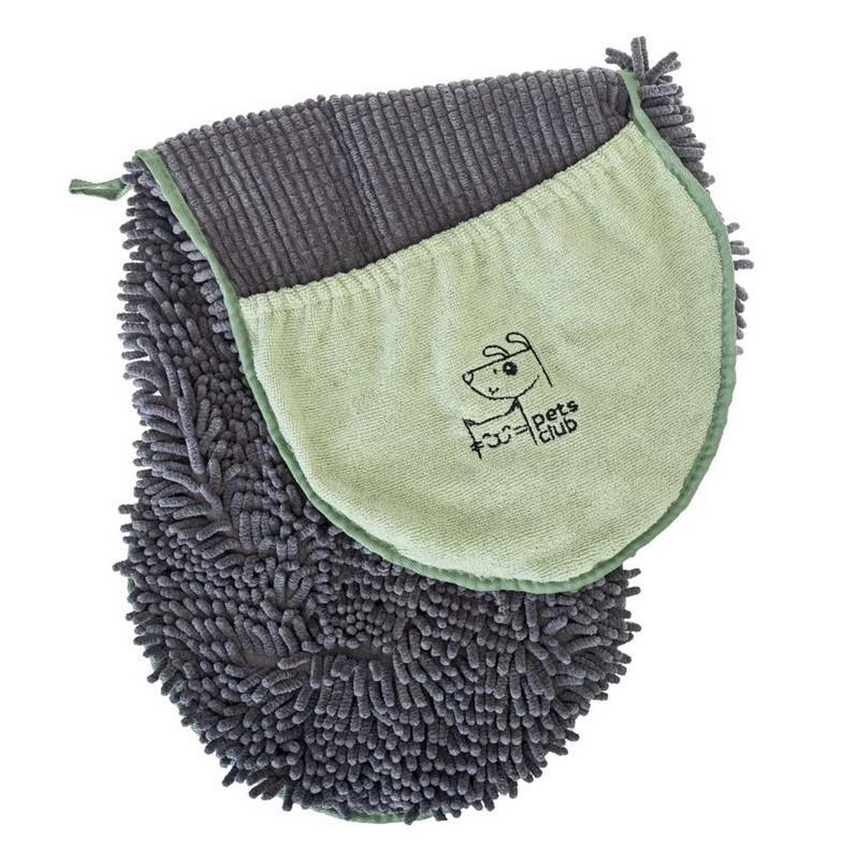 Vigar Pets Club Toalla microfibra para perros thumbnail