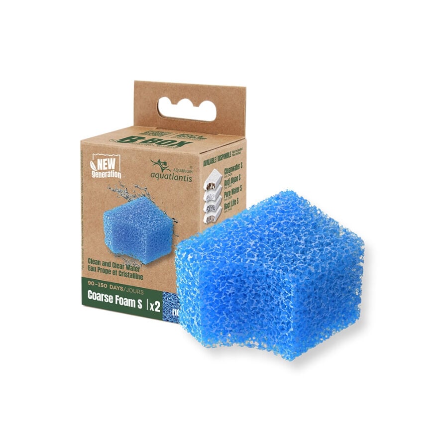 Aquatlantis B-Box Coarse Foam Filtro para acuarios thumbnail