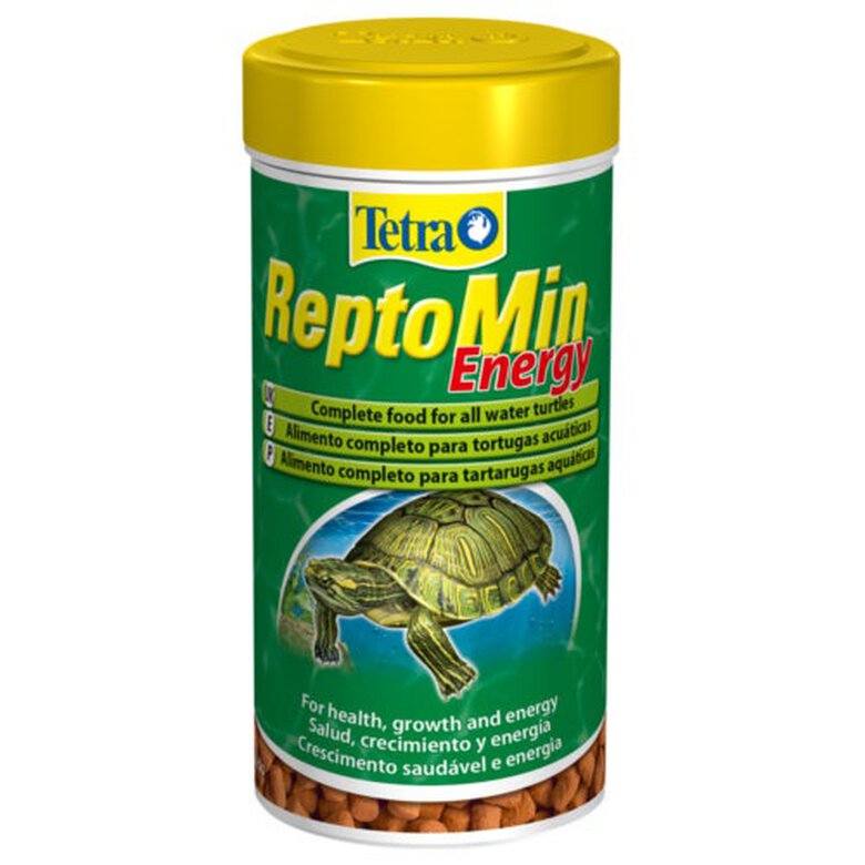 Tetra ReptoMin Energy comida tortugas acuáticas image number null