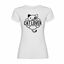 Camiseta mujer "Cat lover" color Blanco, , large indicador imagen numero 1