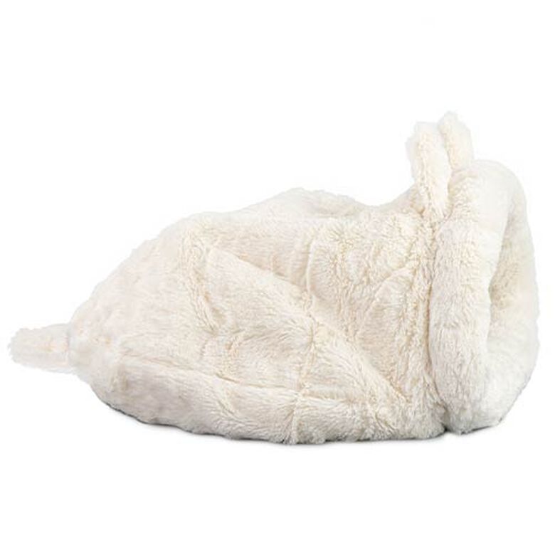 Ibañez Cama Saco Blanco para gatos thumbnail