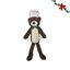 Wonder Christmas Amigo Oso XL Peluche para perros, , large indicador imagen numero 6