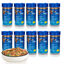Nobleza - Las hojuelas de pescado tropical son ricas en nutrientes y tienen fórmulas efectivas que promueven el crecimiento, la salud, la longevidad y aumentan el tono de la piel 250ml*10, , large indicador imagen numero 1