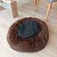 Cama donut Golden 22k para gatos y perros pequeños (diámetro 60cm), , large indicador imagen numero 4