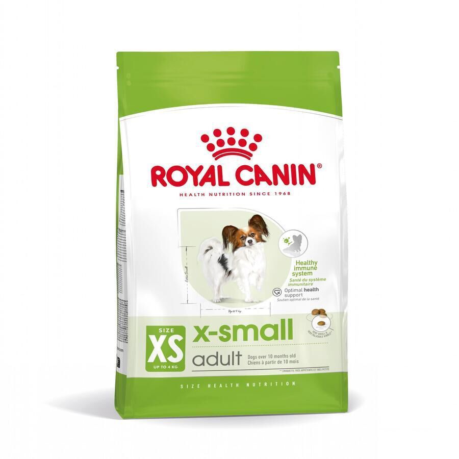 Royal Canin X-Small Adult pienso para perros thumbnail